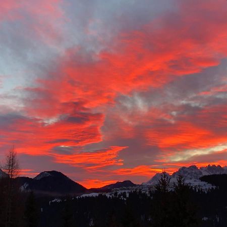 Appartamenti Zia Concetta Santo Stefano Di Cadore Esterno foto