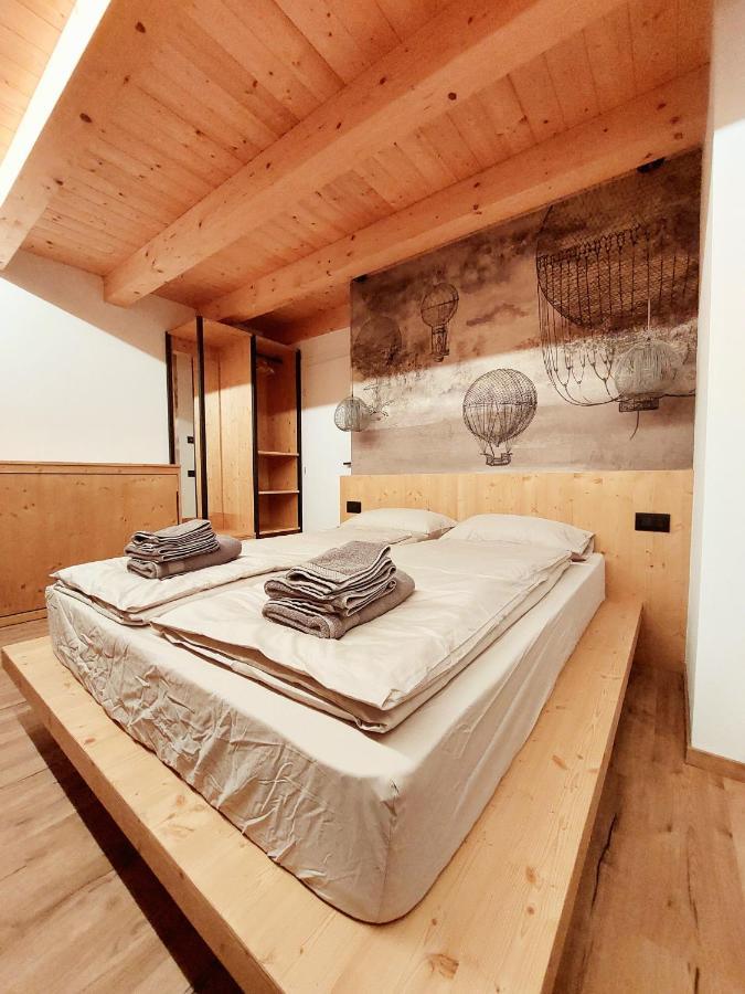 Appartamenti Zia Concetta Santo Stefano Di Cadore Esterno foto