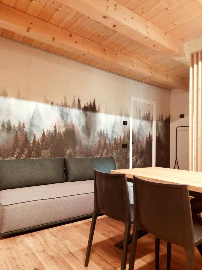 Appartamenti Zia Concetta Santo Stefano Di Cadore Esterno foto