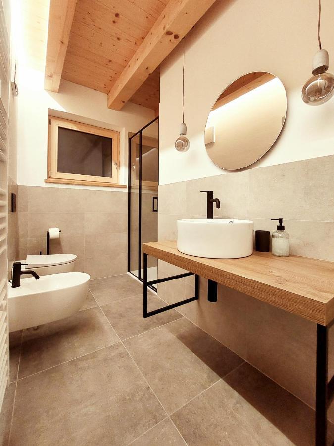 Appartamenti Zia Concetta Santo Stefano Di Cadore Esterno foto