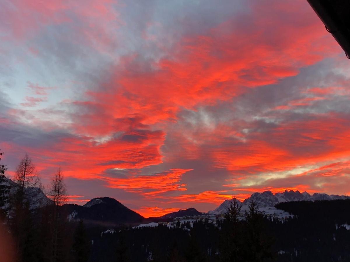 Appartamenti Zia Concetta Santo Stefano Di Cadore Esterno foto