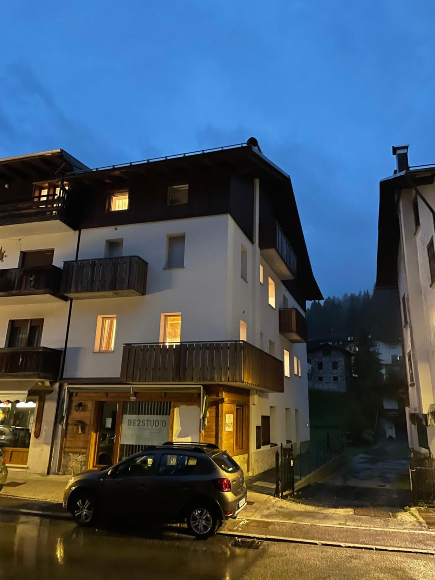 Appartamenti Zia Concetta Santo Stefano Di Cadore Esterno foto
